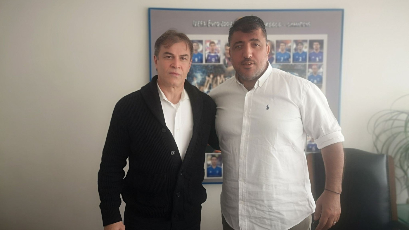 Ο Αλεξ Κάλας δυνατά και πάλι στον Απόλλωνα Πόντου!