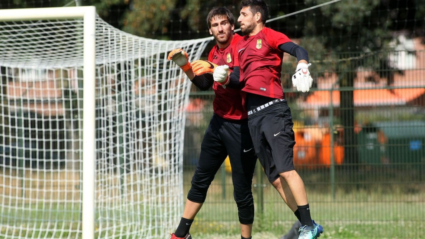 Καντιμοίρης: «Γεμίζει αυτοπεποίθηση ο Κουέστα, ήταν στενοχωρημένος»
