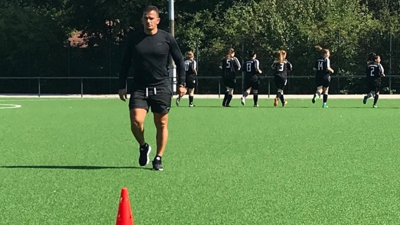 Κυζερίδης: «Ήθελα να πηδήξω από τον 3ο όταν έμαθα τα αποτελέσματα – Δεύτερη Παναγιά η γυναίκα μου»