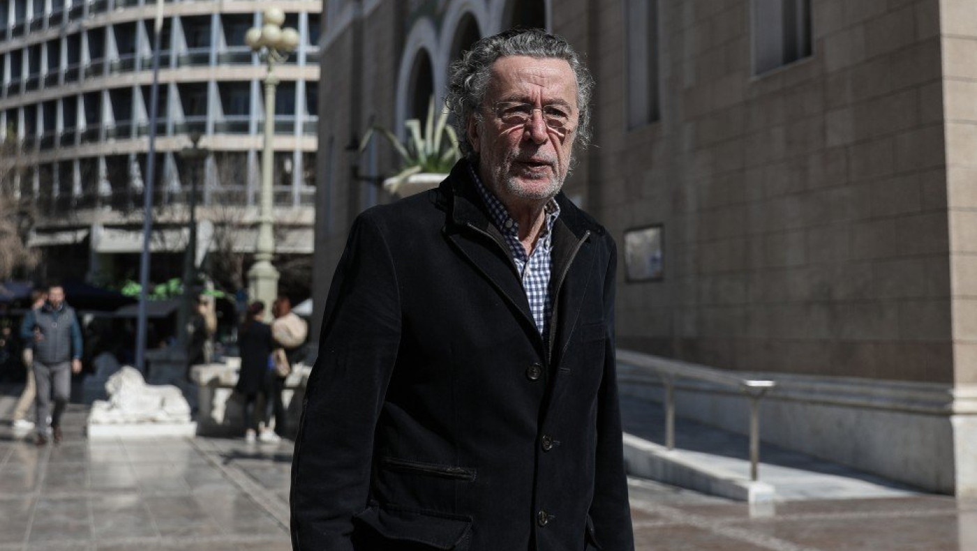 Τριανταφυλλόπουλος για Σπάθα: «Αυτοί που έπρεπε να μπουν στο κελί, παίρνουν αξιώματα»