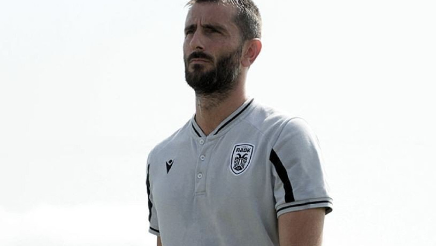 Η ευρωπαϊκή αποστολή της Κ19 του ΠΑΟΚ με Μπαλωμένο και Αβεντισιάν