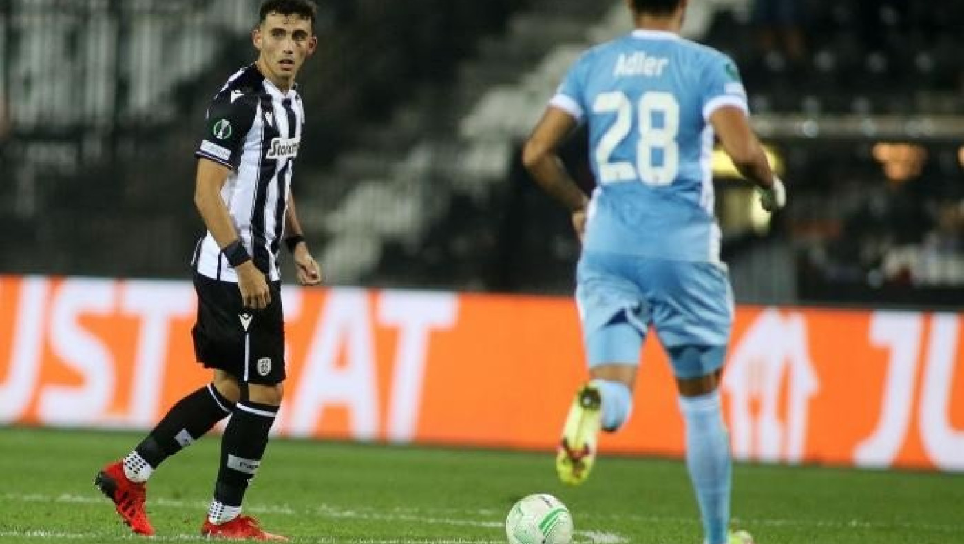 Μιχαηλίδης: «Είμαστε ενωμένοι και πάμε για την πρόκριση»