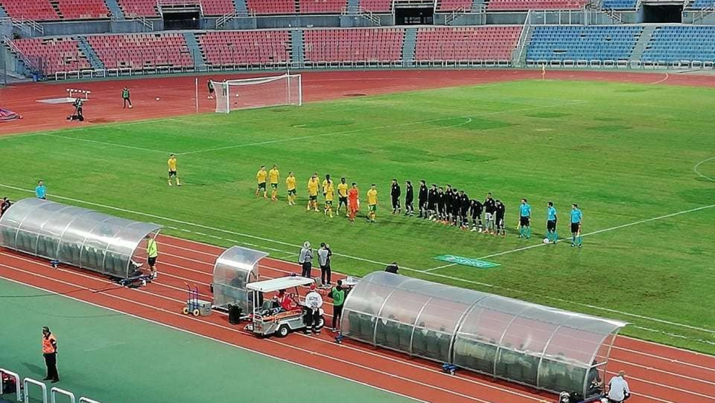 ΠΑΟΚ-Ζίλινα: Γκολ ο Γκουστάβο Βαρέλα!