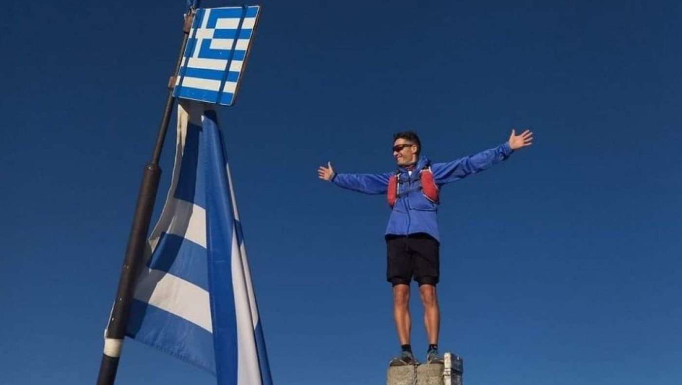 Πολύζος: «Ήθελα να γίνω παράδειγμα για τα παιδιά μου»