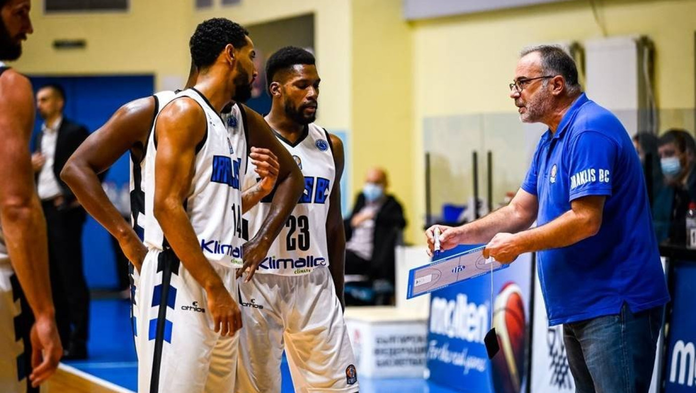 Σκουρτόπουλος: «Πιο έτοιμη από εμάς η Σόποτ, στόχος μας να μπούμε στους ομίλους»