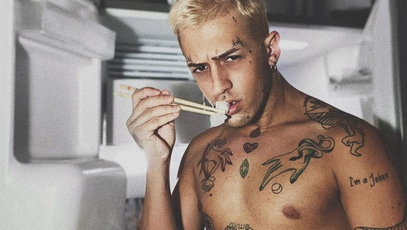 Τάσος Ξιαρχό: «Με τη Ζόζεφιν κάνουμε πολύ ωραίο σεξ... επαγγελματικά»