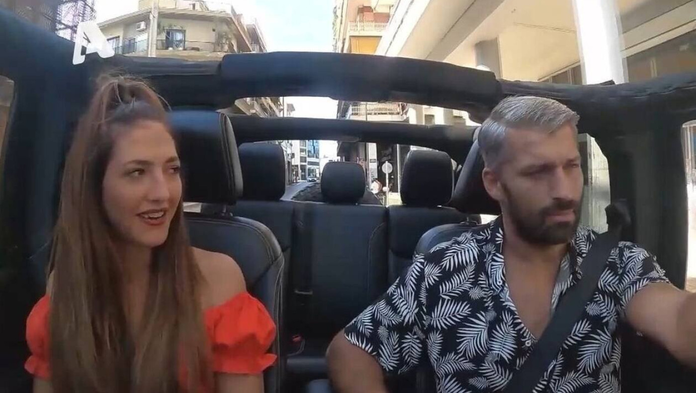 The Bachelor: «Η Ακρόπολη τι χρώμα είναι; Μένει κανείς εκεί; Έχει παράθυρα;»