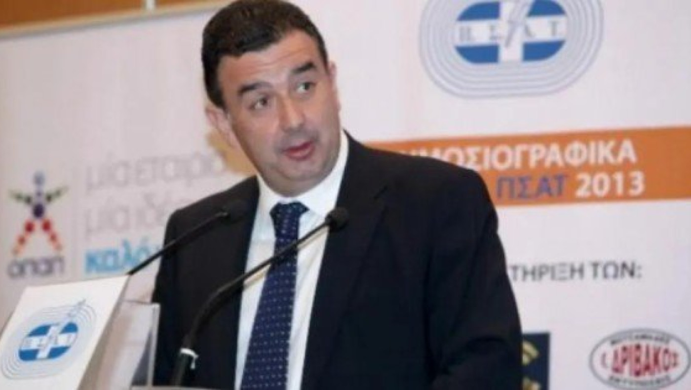 ΕΠΟ: Ο Σωτήρης Τριανταφύλλου νέος διευθυντής επικοινωνίας