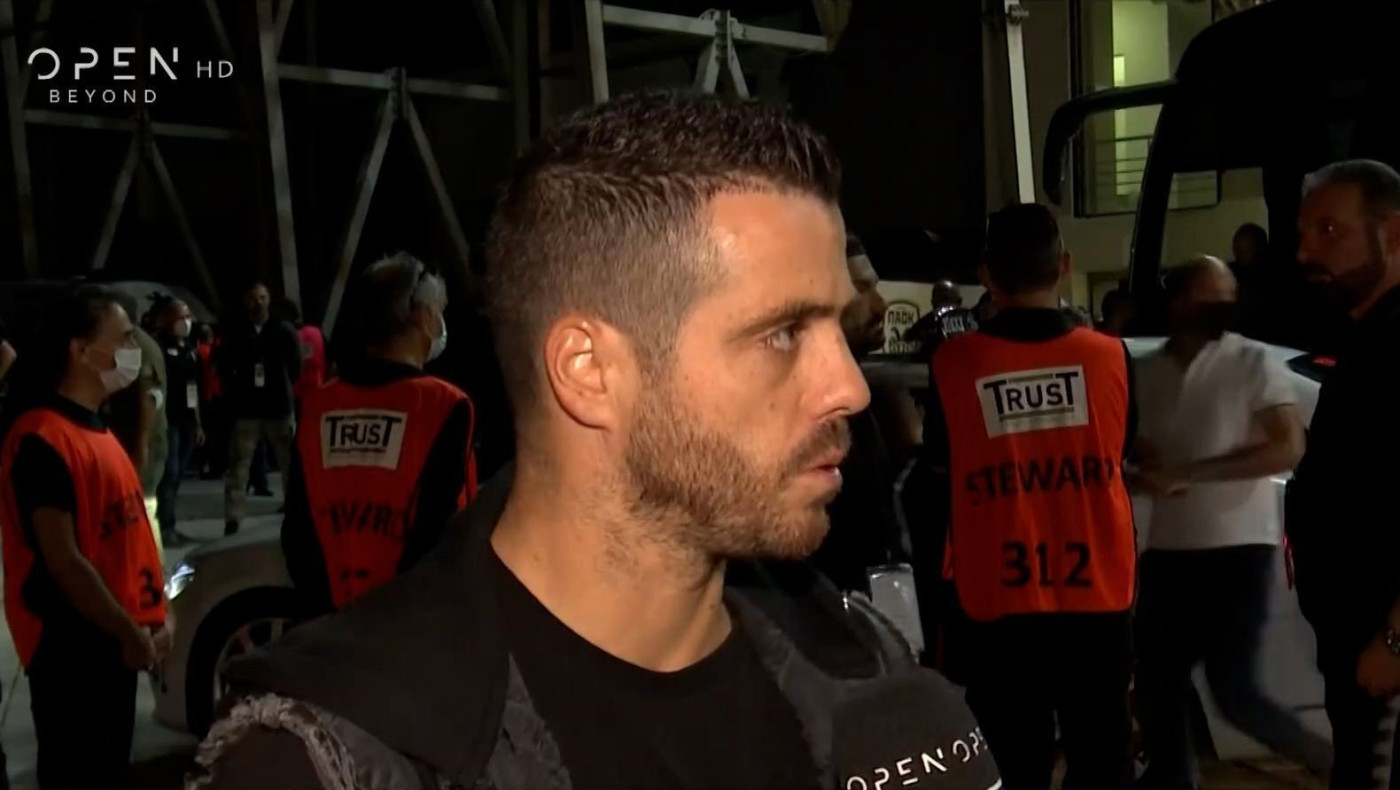 Βιεϊρίνια: «Θα βλέπετε έναν ΠΑΟΚ μαχητή, όλοι είναι σημαντικοί»