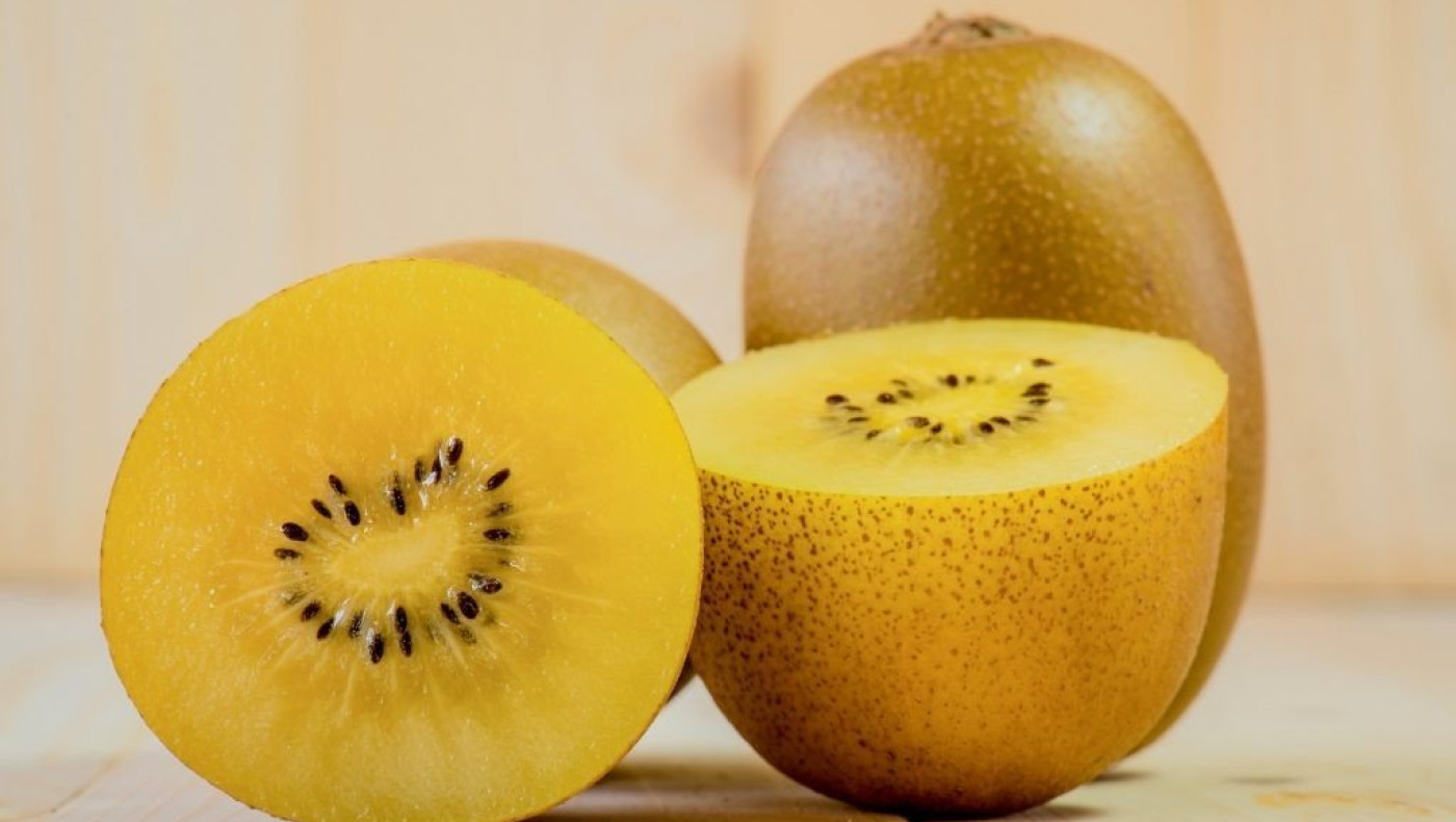 Τα χρυσά ακτινίδια που τρώγονται με τη φλούδα!