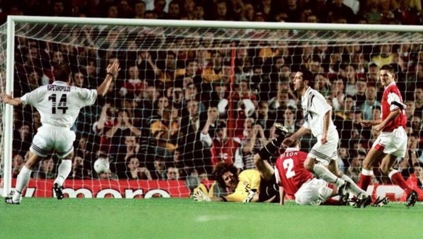 Άρσεναλ-ΠΑΟΚ: Ο θρίαμβος στο Λονδίνο -Η επική ομιλία του Αναστασιάδη!