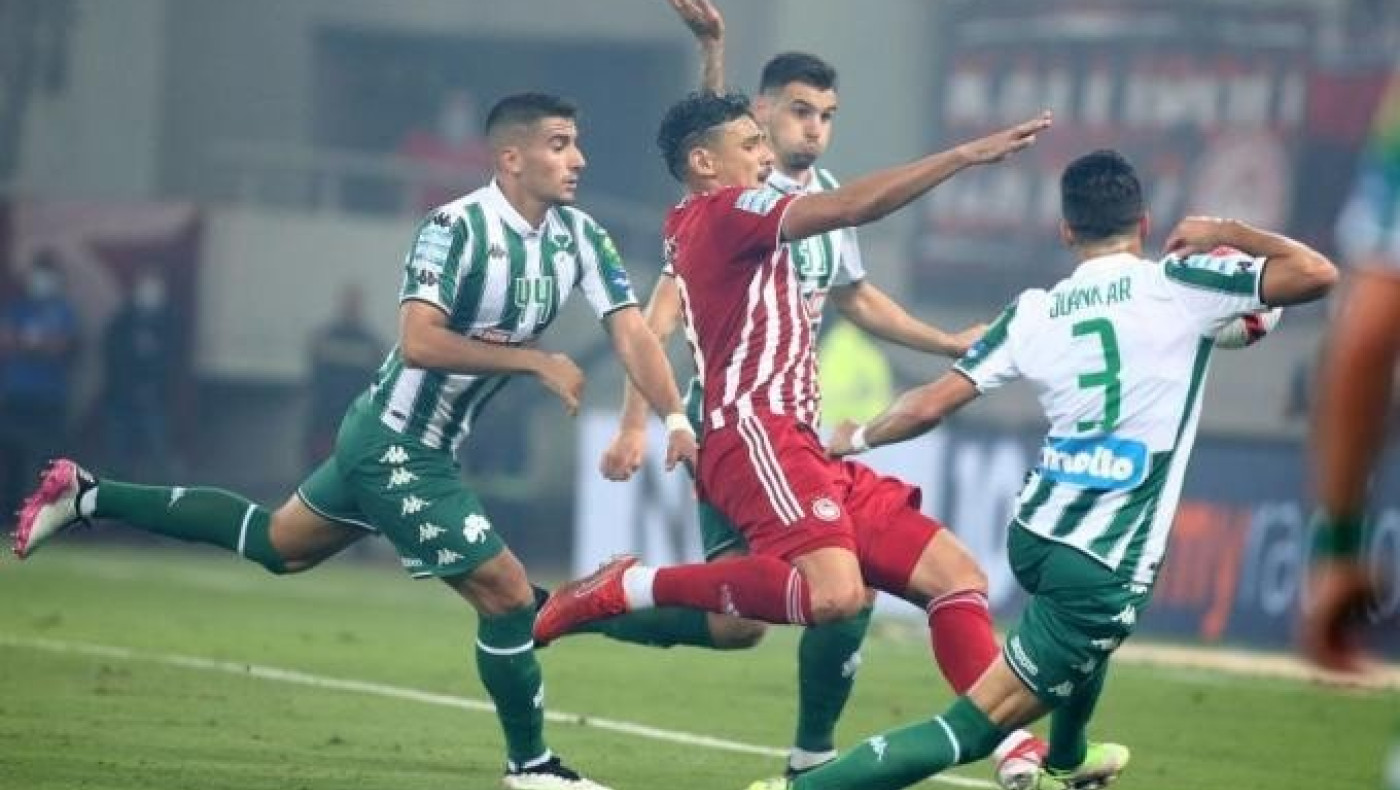 Εφηύρε πέναλτι ο Σπάθας στο Ολυμπιακός - Παναθηναϊκός