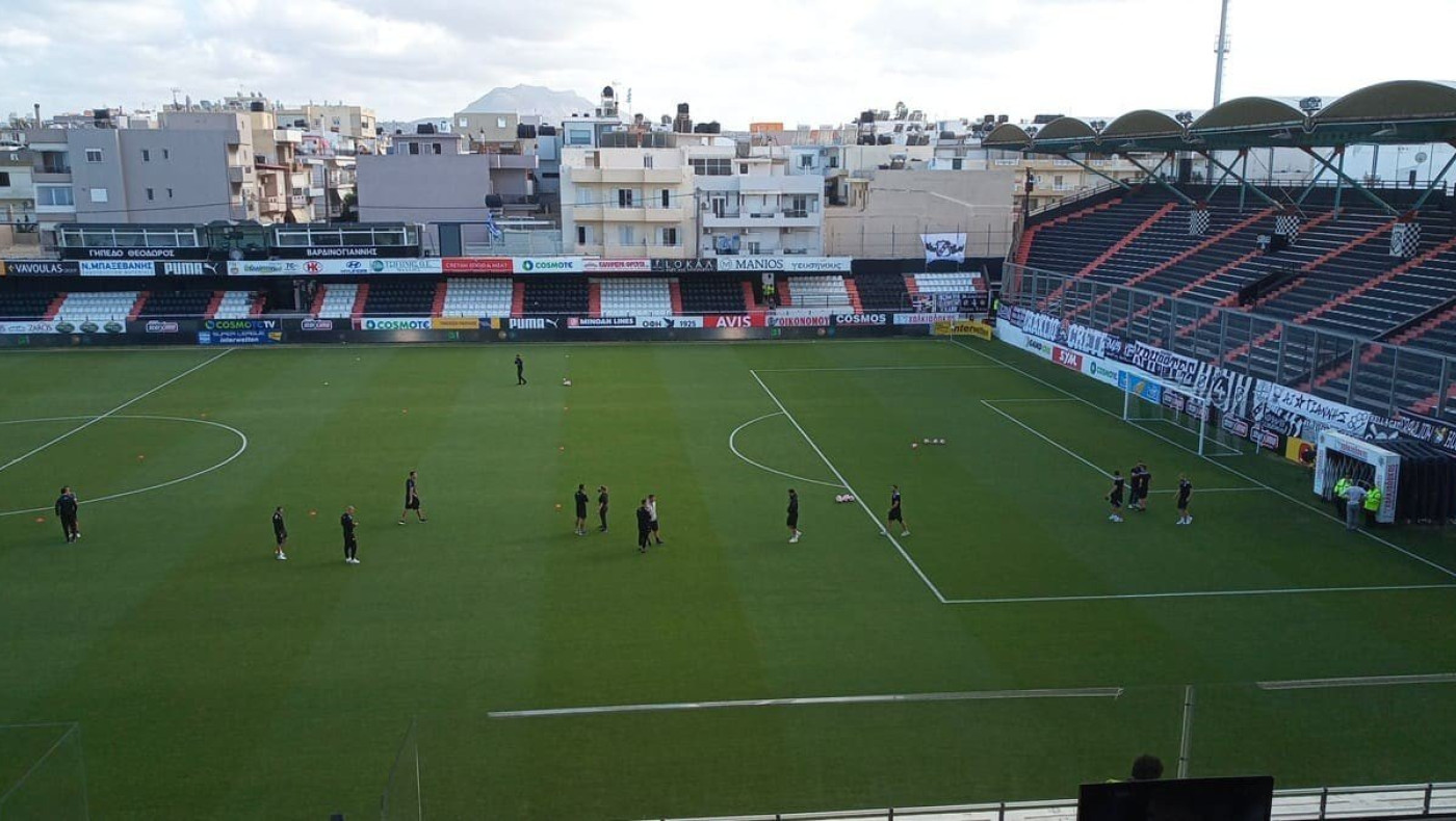 Αγόρασαν κάρτα φιλάθλου και εισιτήριο οι ΠΑΟΚτσήδες στο «Γεντί Κουλέ»