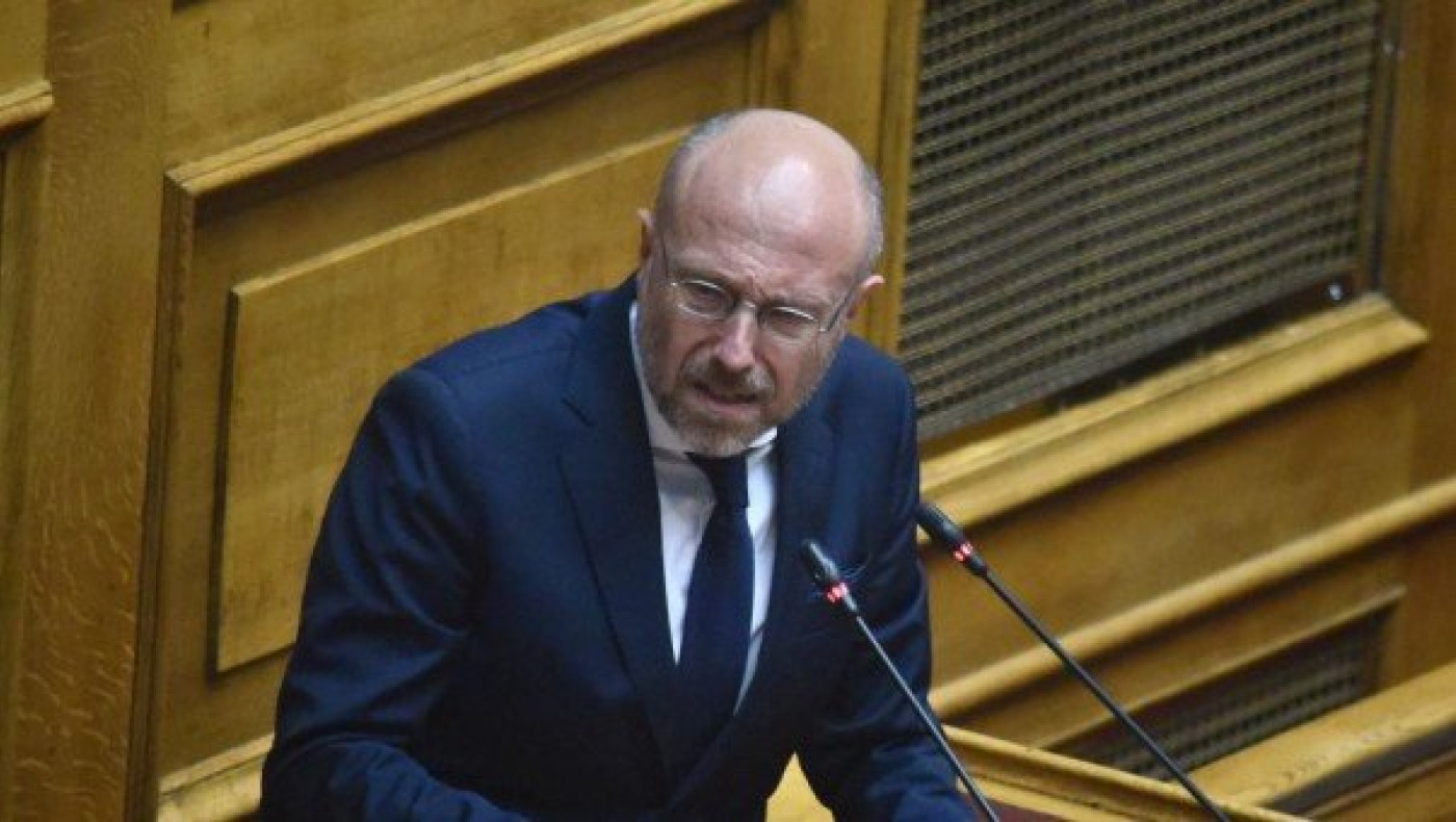 Βαρτζόπουλος στη βουλή: «Χρειάζονται ριζοσπαστικές κοινωνικές μεταρρυθμίσεις»