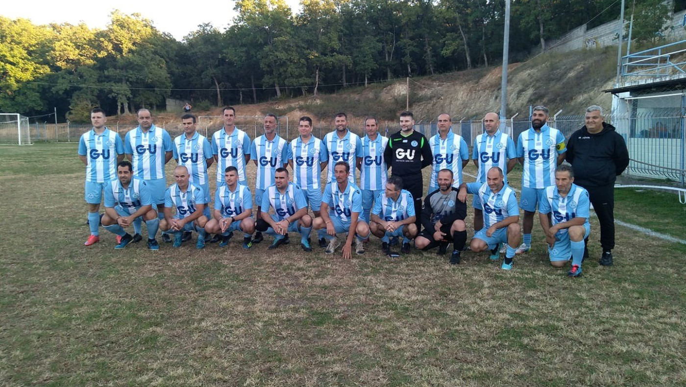 Στο Φίλυρο για καλό σκοπό οι παλαίμαχοι ΠΑΟΚ, Αρη και Ηρακλή!