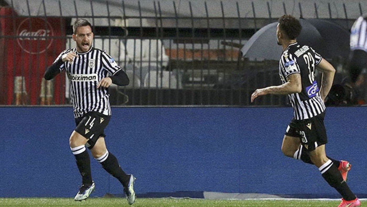 Οι αναρτήσεις Αουγκούστο και Ζίβκοβιτς για το διπλό του ΠΑΟΚ