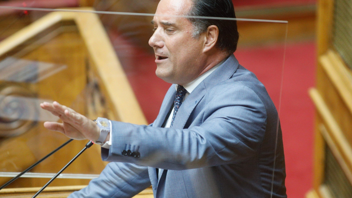 Αδ. Γεωργιάδης: Έστρεψε τους εκπροσώπους της εστίασης στους... ανεμβολίαστους