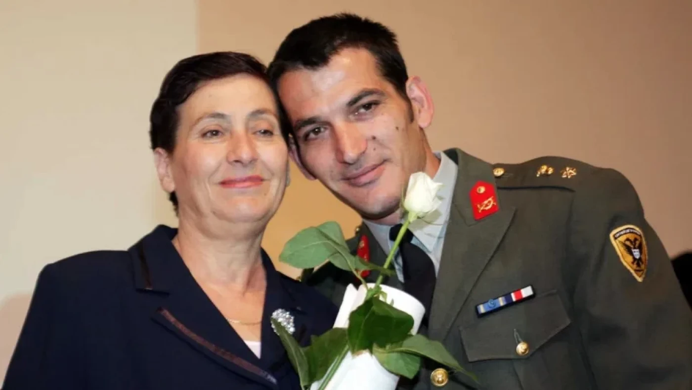 Πύρρος Δήμας: Η συγκινητική ανάρτηση μετά τον θάνατο της μητέρας του