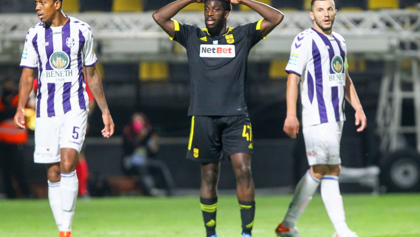 Άρης: Μία τελική ανά 114’ από τον Καμαρά!