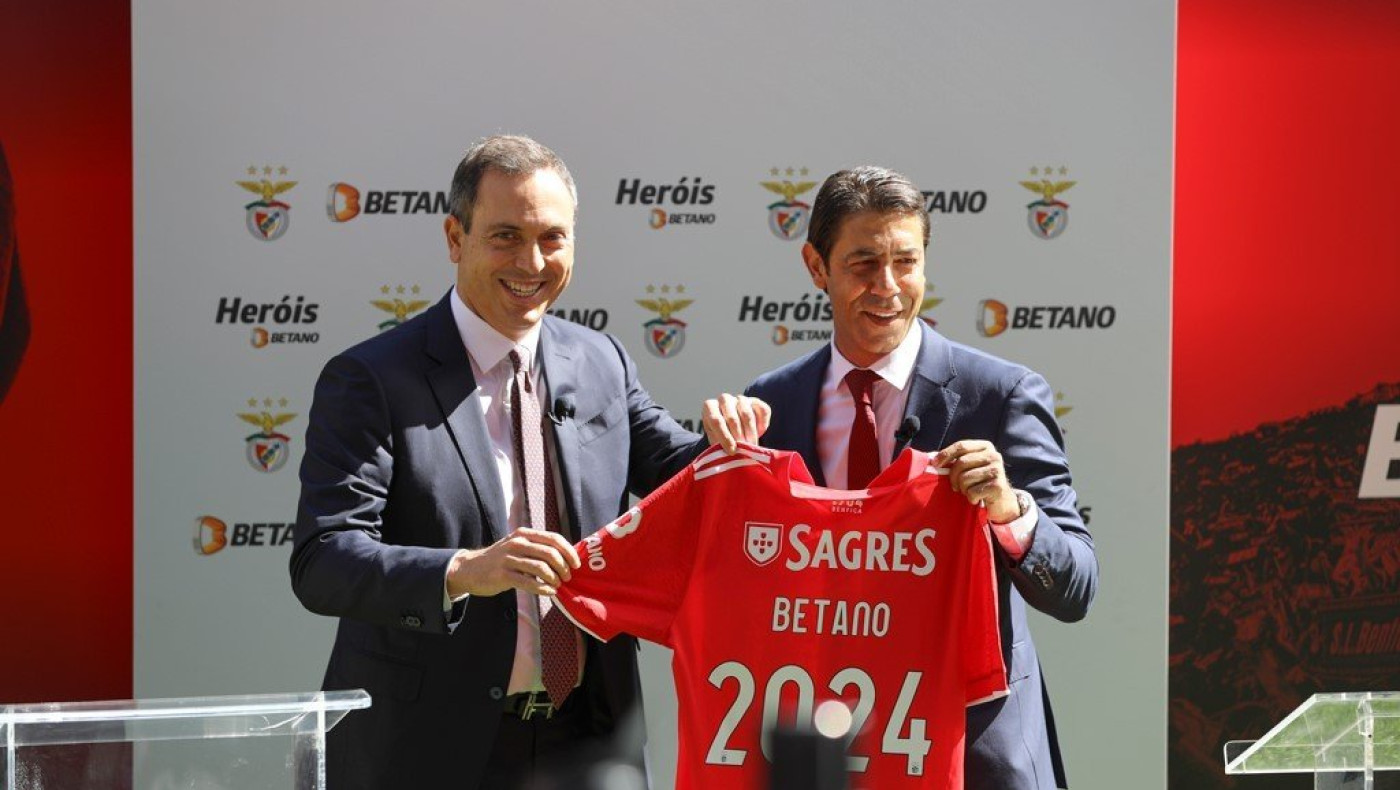 Betano & Benfica: Μια ισχυρή και καινοτόμος συνεργασία