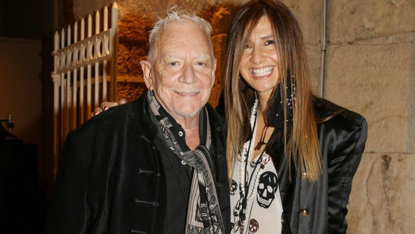 Έρικ Μπάρντον: Η Μαριάννα που τον έκανε... Ελληνα