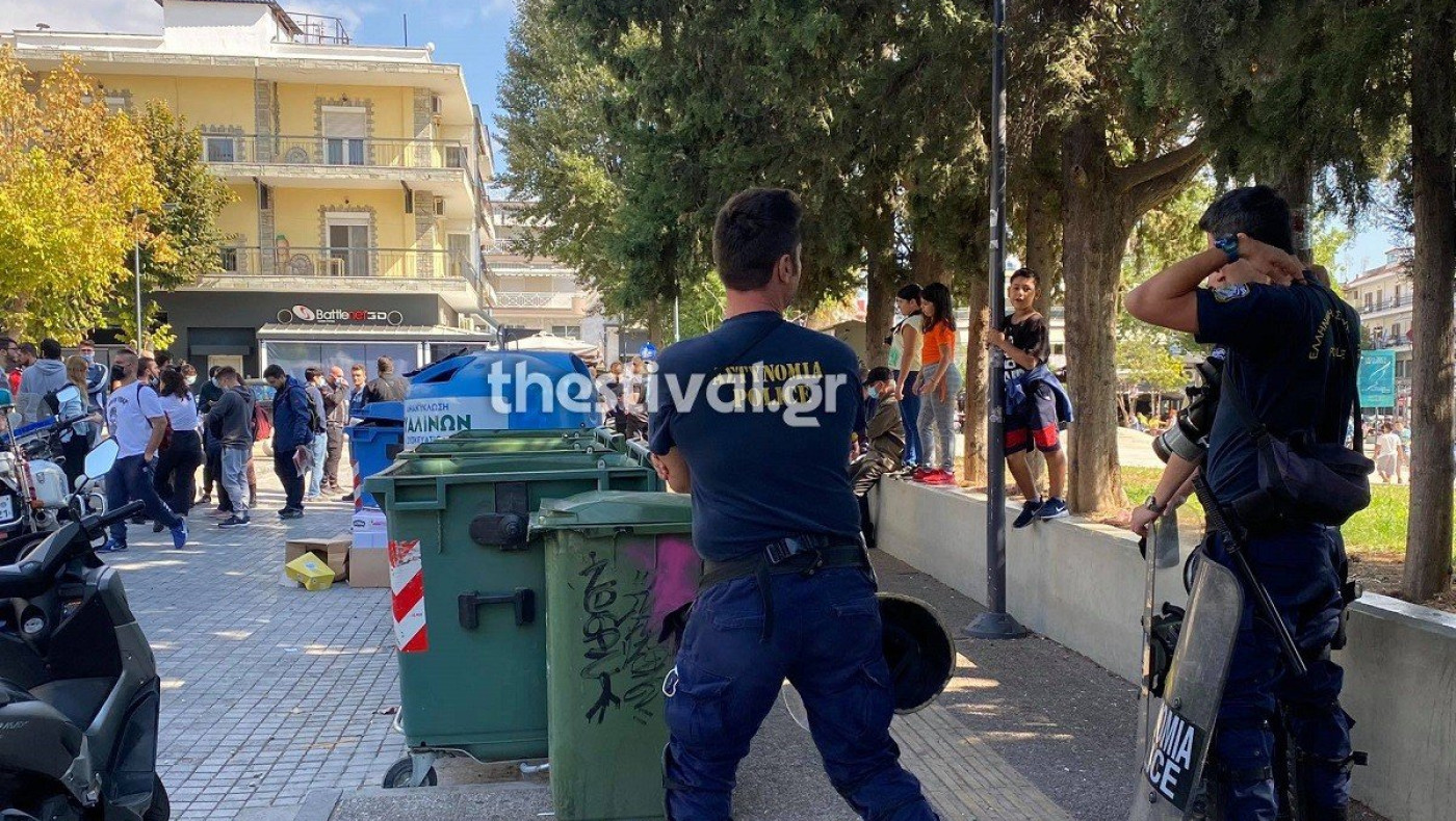 Ηλιούπολη: Μήνυση από βουλευτή του ΚΚΕ - Μπαράζ προσαγωγών