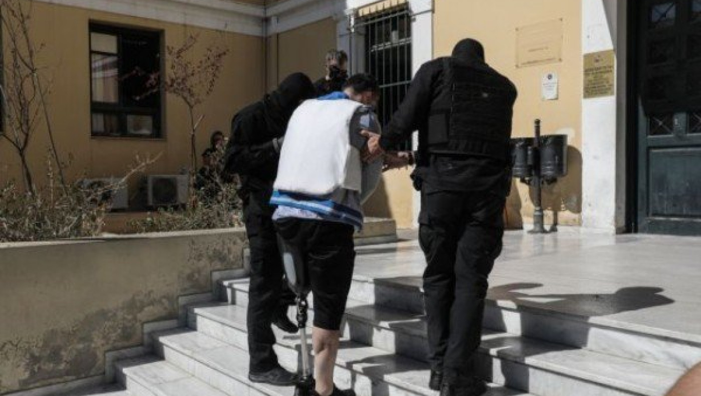 Ποινική δίωξη για ένταξη σε τρομοκρατική οργάνωση ασκήθηκε στον 34χρονο Ιρακινό