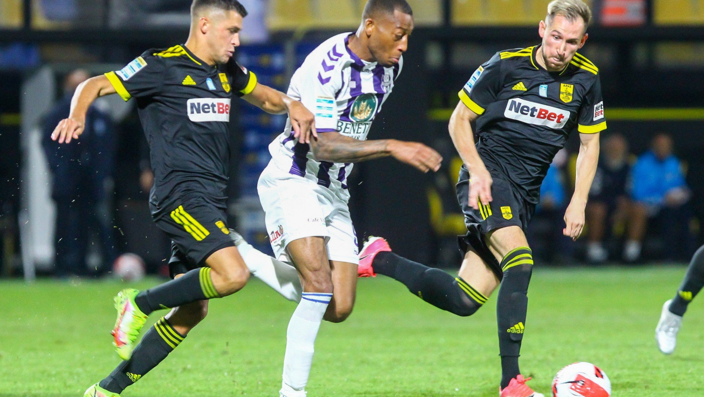 Άρης: Χαμηλές πτήσεις από αυτούς που περίμενε να βγουν μπροστά