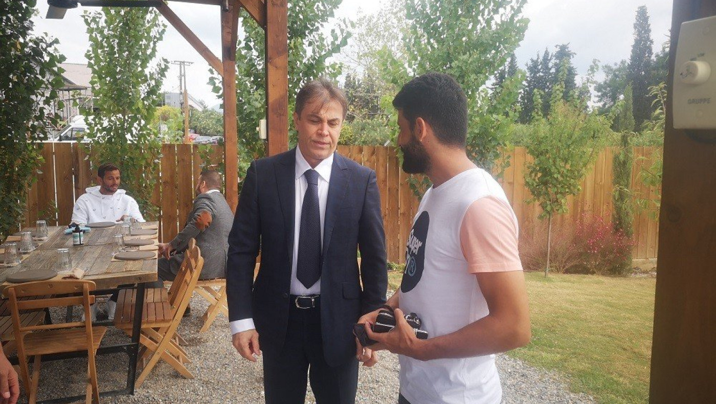 «Καθαρός ο Απόλλων Πόντου, ο Κάλας στέλνει λεφτά κάθε εβδομάδα»