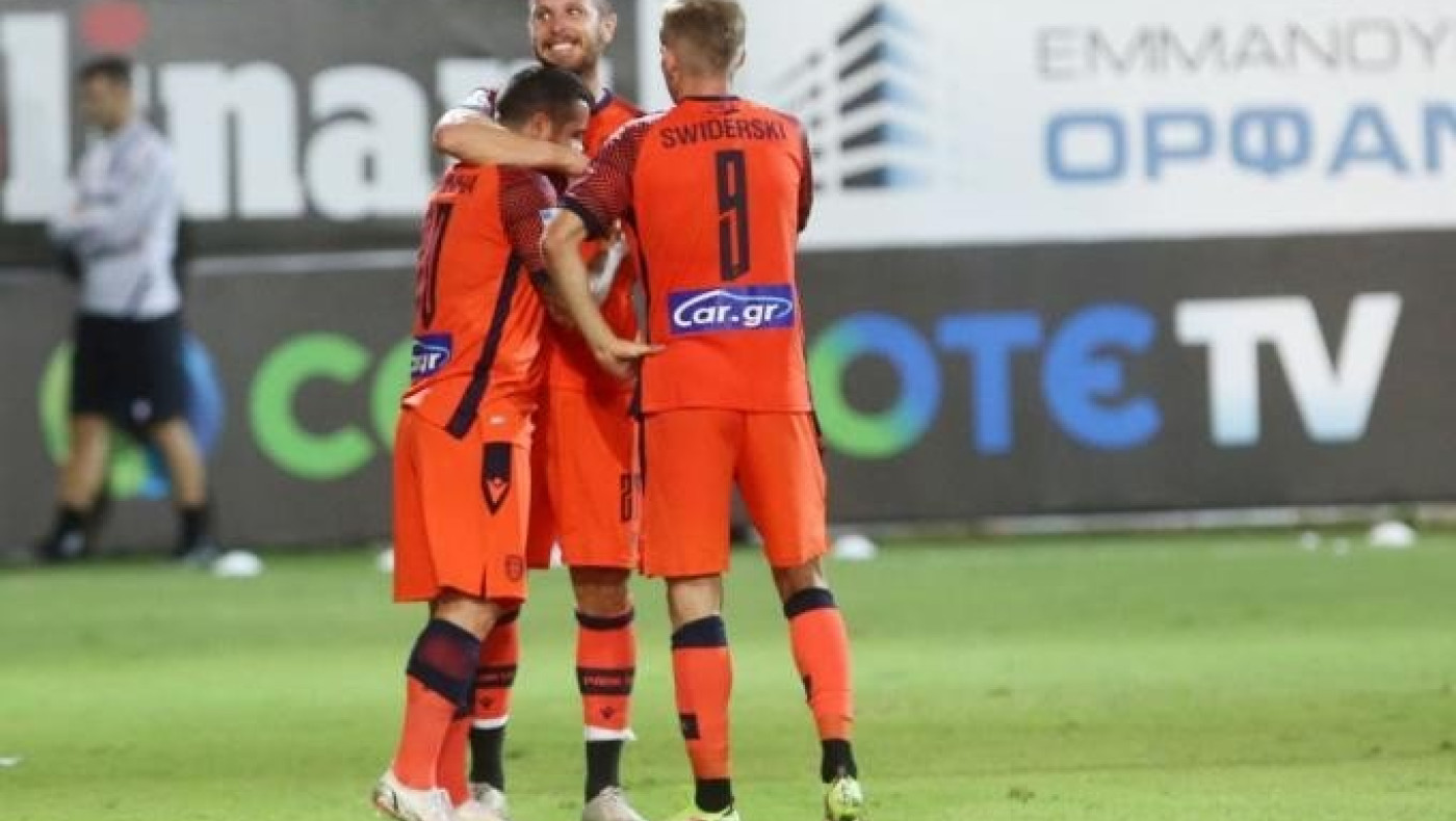 Κούρτιτς: «Αυτά τα φάουλ τα εκτελεί ο Βιεϊρίνια, μου είπε είναι το τελευταίο σου...»