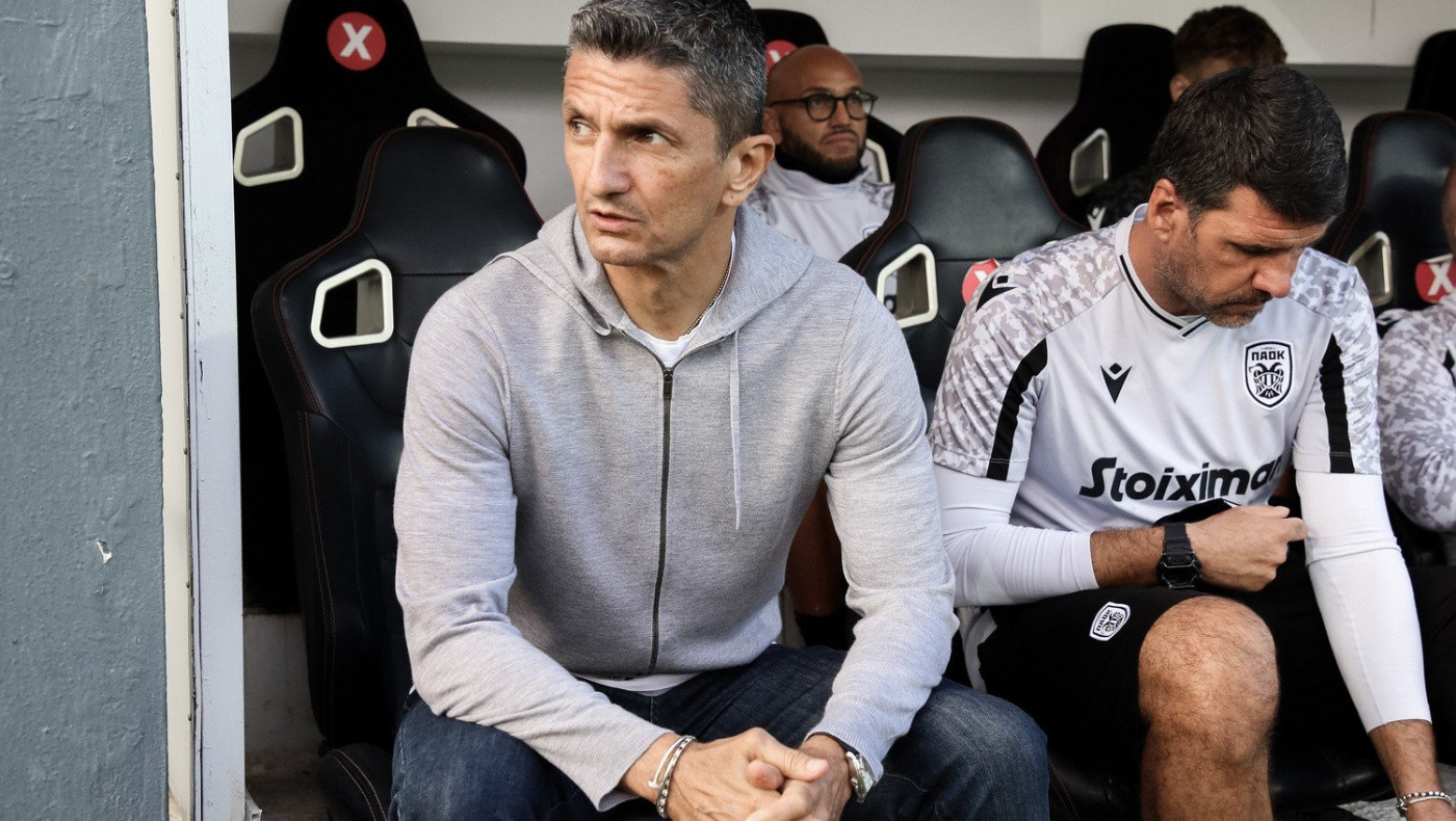 Ο Λουτσέσκου περιμένει ακόμη πολλά από τον νέο ΠΑΟΚ