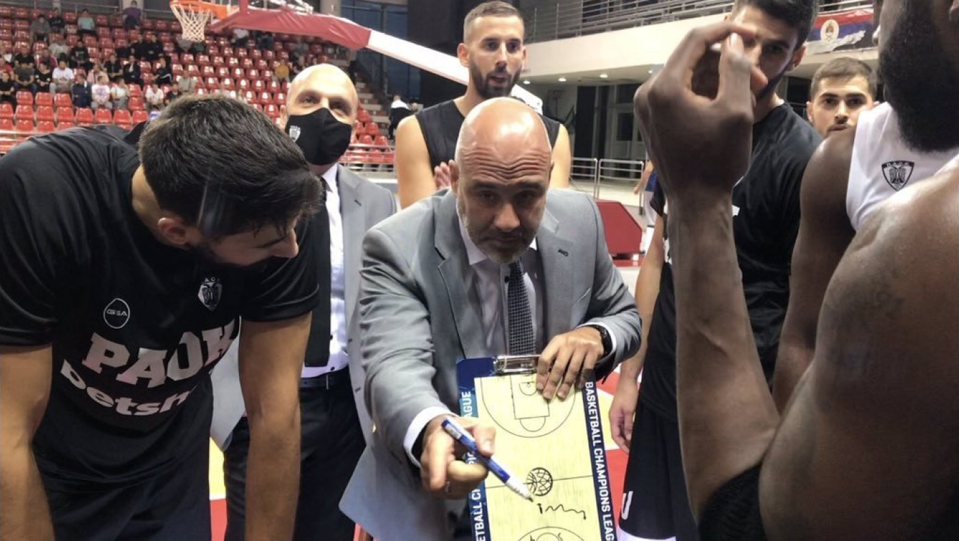 Λυκογιάννης: «Είμαστε απογοητευμένοι, χάσαμε μια μεγάλη ευκαιρία»