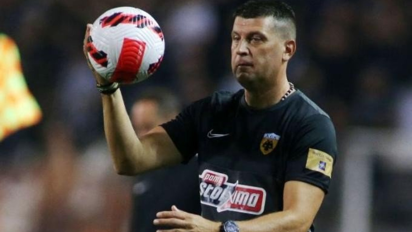 Απίστευτη σύμπτωση: Τέλος ο Γιαννίκης από την ΑΕΚ, τέλος και ο Μιλόγεβιτς από την Αλ-Ετιφάκ