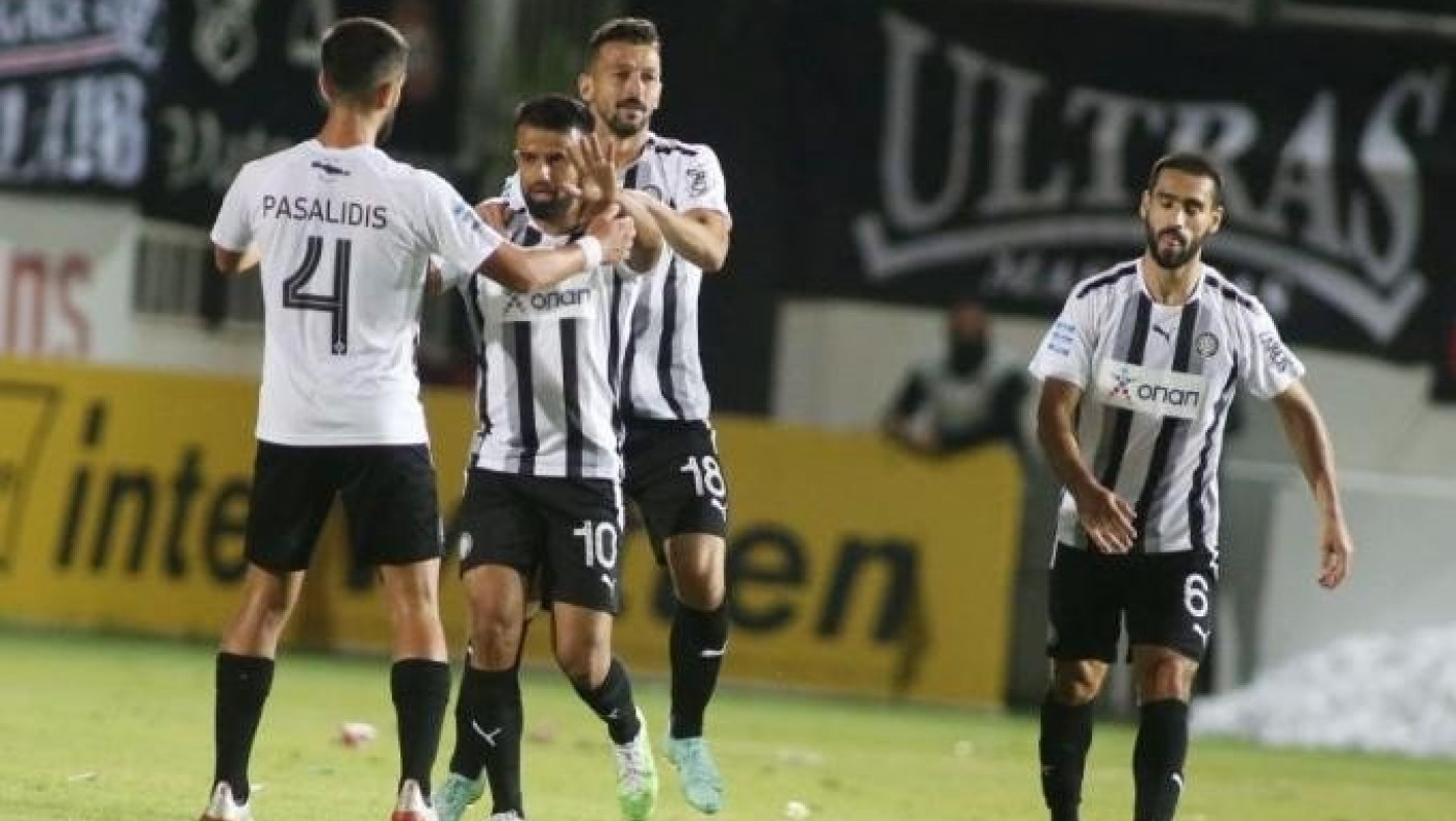 Ναμπί: «Είμαι ενθουσιασμένος, νιώθω πολύ καλά με τον εαυτό μου»