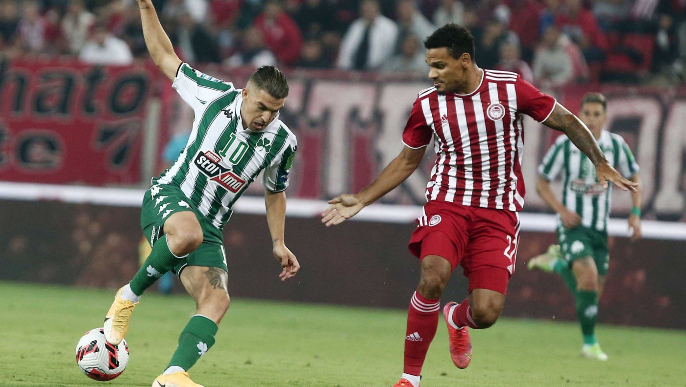 Ολυμπιακός: 36 τελικές, 0 γκολ και δύο «γκέλες» που του έβαλαν πίεση