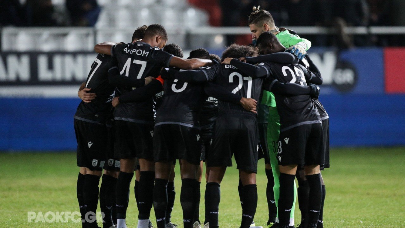 ΠΑΟΚ: Ο απολογισμός του «βαρύ» Σεπτέμβρη!