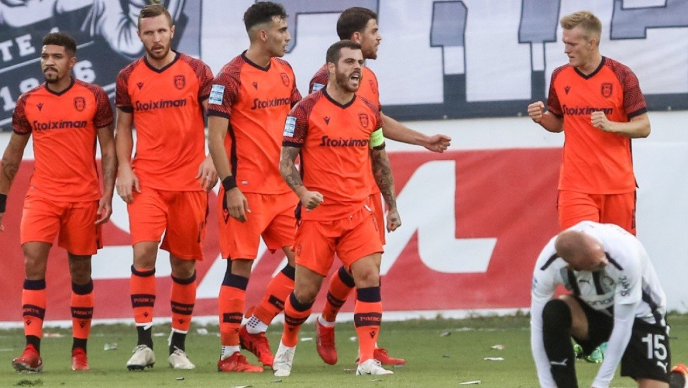 «80άρης» Λουτσέσκου και «φρένο» στο σερί του ΟΦΗ