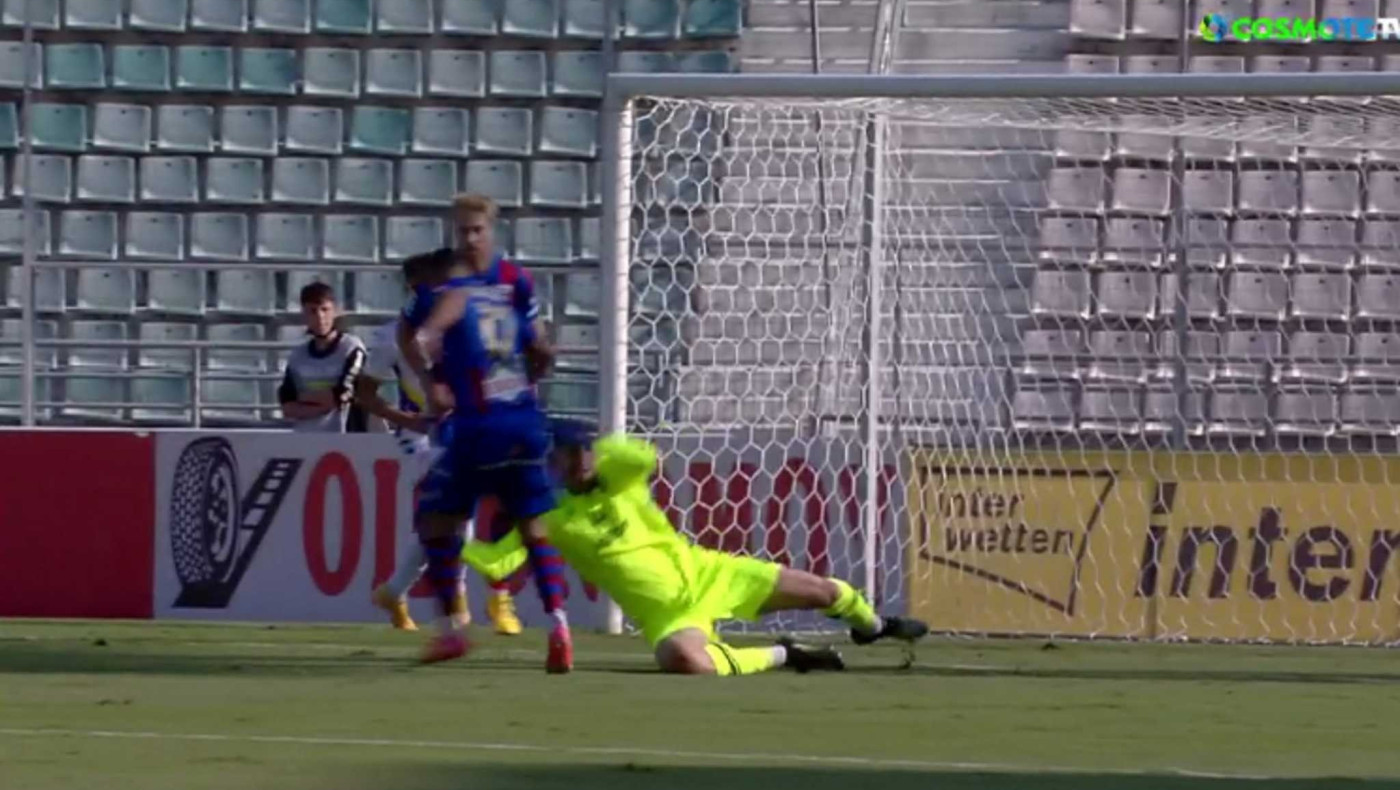 Επιστροφή στις νίκες για Βόλο, 2-1 τον Αστέρα