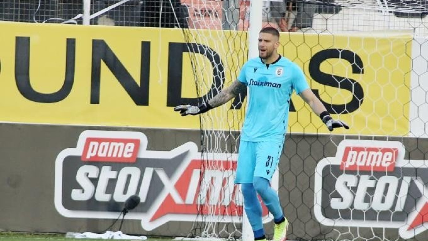 Πασχαλάκης: «Σημαντικό τρίποντο σε δύσκολη έδρα»