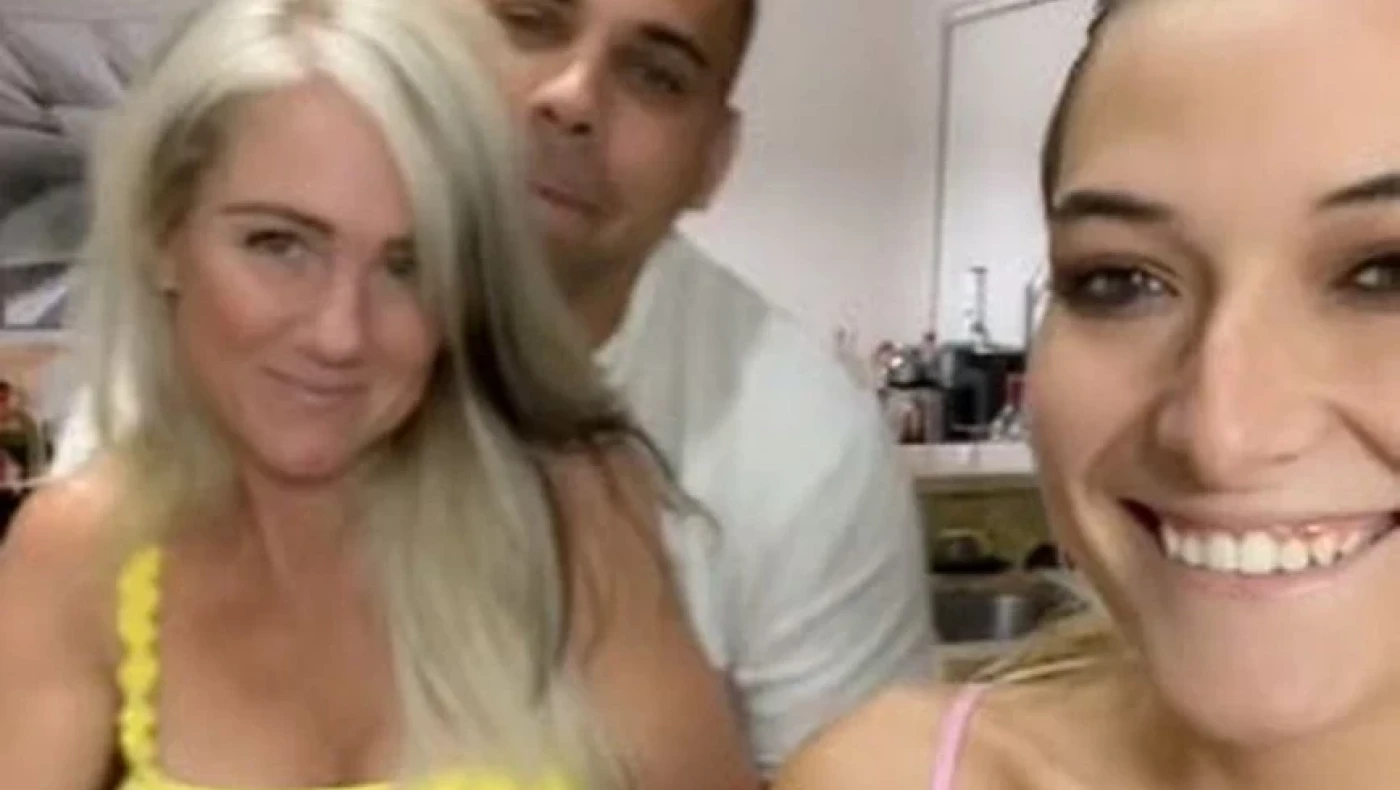 Swinger στο TikTok: Μοιράζομαι τον σύζυγό μου με τη μητέρα μου ή την αδερφή μου