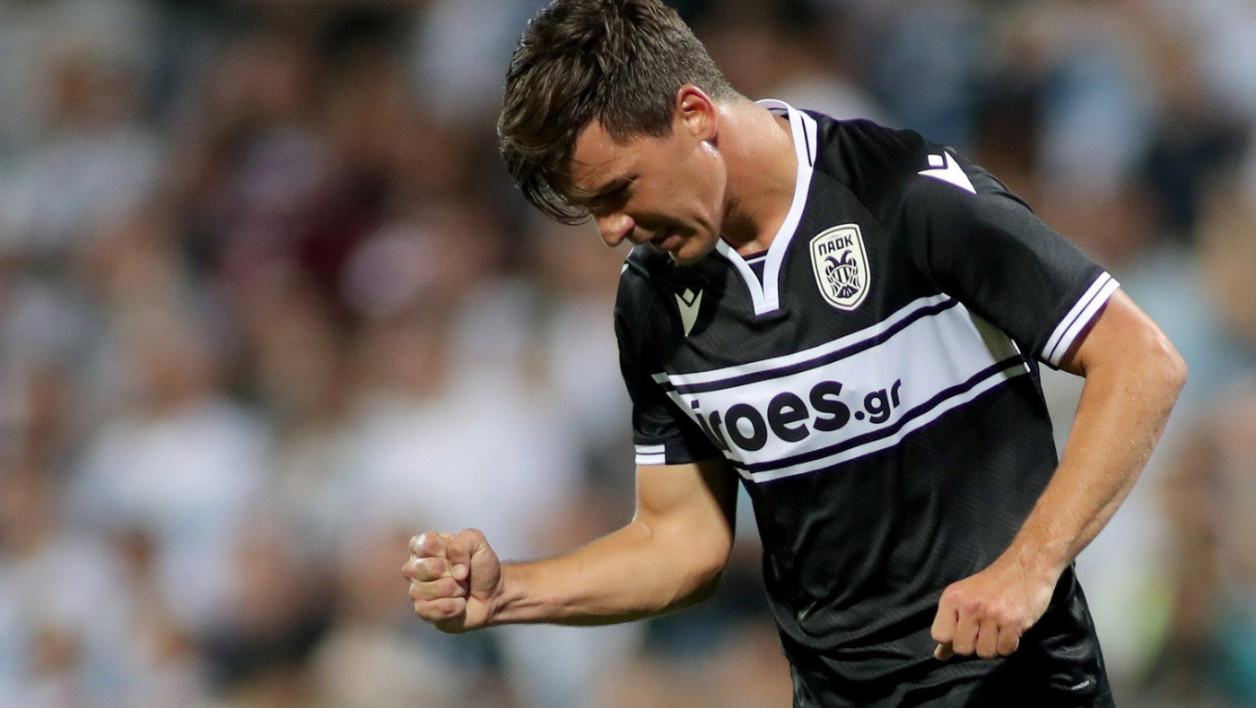 ΠΑΟΚ - Άρης: Με Μουργκ και Σφιντέρσκι η ενδεκάδα του Δικεφάλου