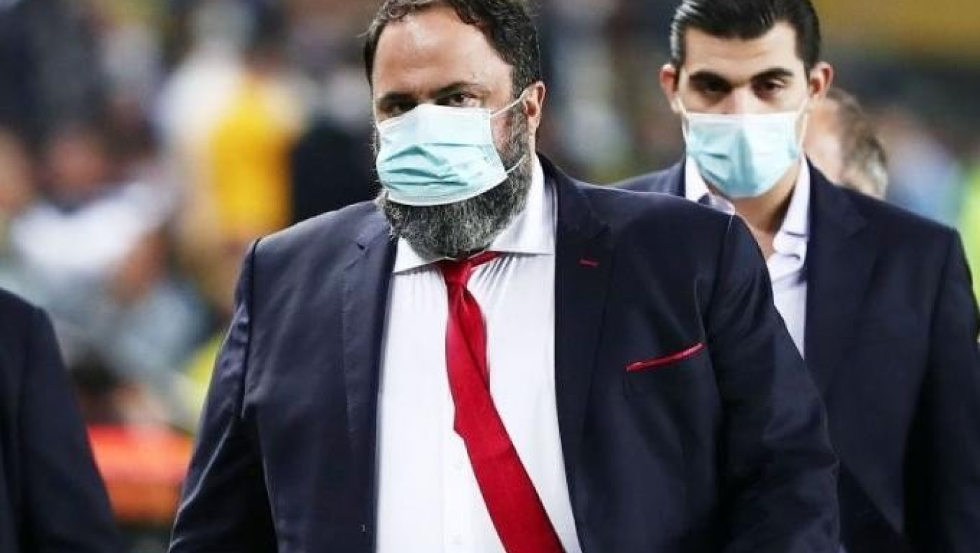 Τουρκικά νεύρα για Μαρινάκη: «Ξέφυγε!»