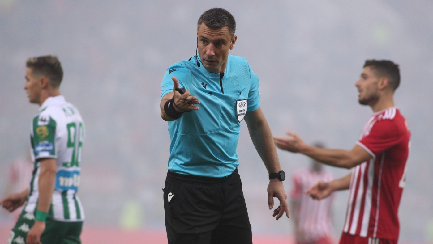 Κλάτενμπεργκ: «Κανένα πέναλτι για τον Ολυμπιακό»