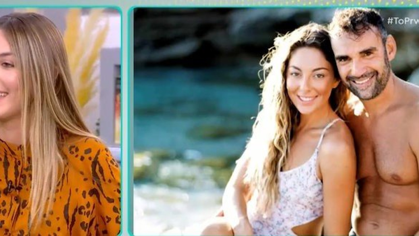 Ματίνα Ζάρα: Αποκάλυψε τον λόγο που ματαιώθηκε ο γάμος με τον Χούτο