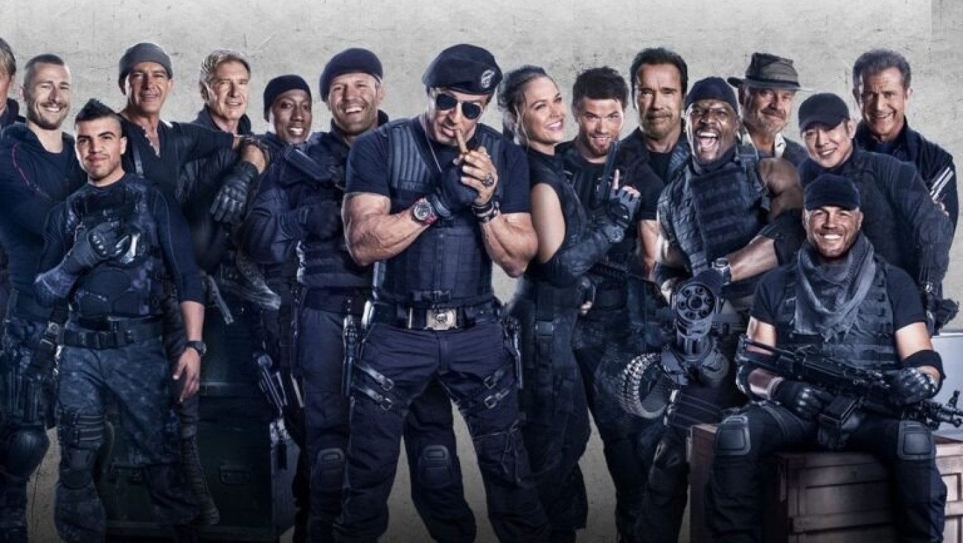 Θεσσαλονίκη: Πότε ξεκινάνε τα γυρίσματα της χολιγουντιανής ταινίας «Expendables 4»