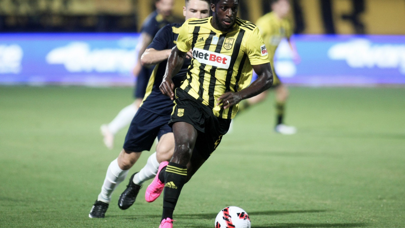 Άρης - Καμαρά: Μετά το σοκ, έρχονται τα χαμόγελα!