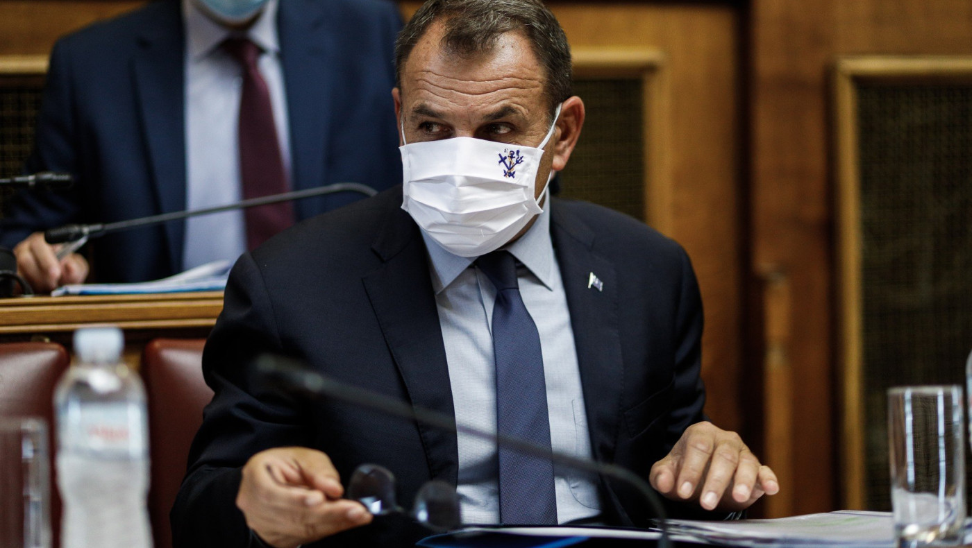 Παναγιωτόπουλος: Γιατί πρέπει να στείλουμε στρατό στο Σαχέλ – και θα στείλουμε