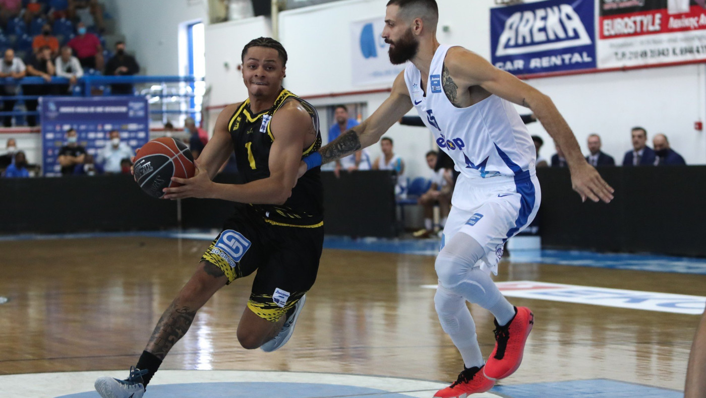 Προσγειώθηκε ανώμαλα στη Νίκαια ο Αρης, δεν έφτασαν Κάουαν-Τζούστον