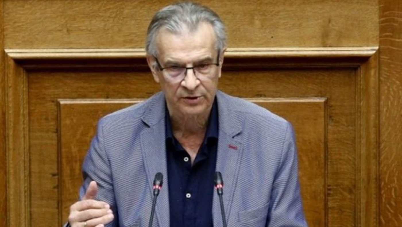 Θεσσαλονίκη: «Έφυγε» ο Τάσος Κουράκης