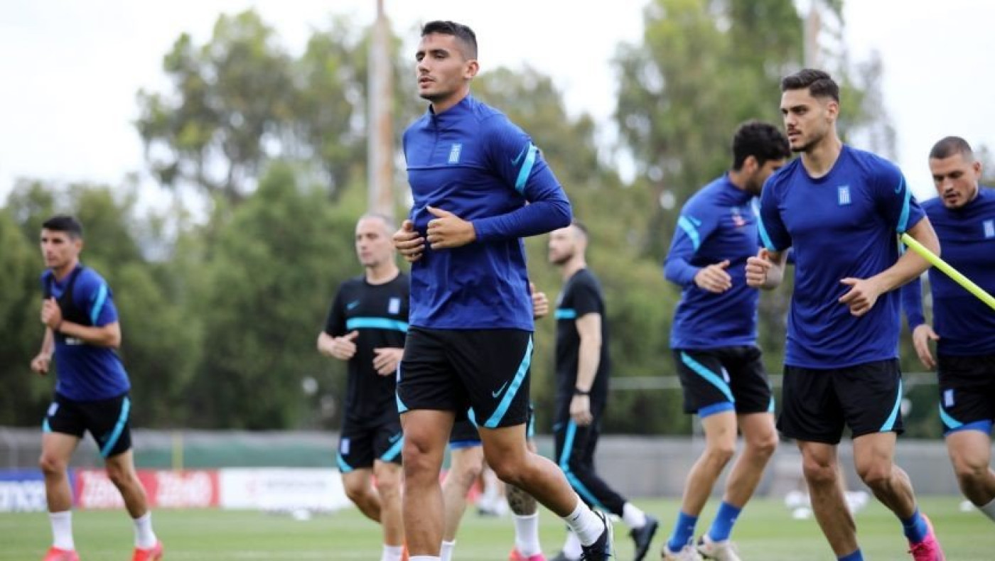 Εθνική Ελλάδος: Πούγγουρα αντί Παπαδόπουλου κάλεσε ο Φαν'τ Σχιπ!